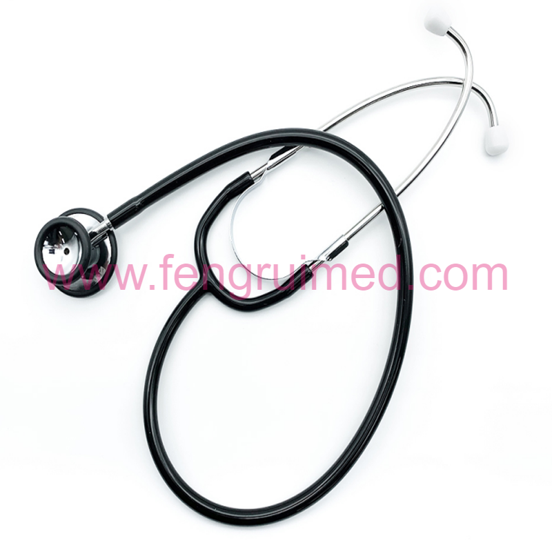 DELUXE DUAL HEAD STETHOSCOPE